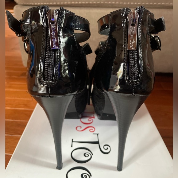 2 Lips Too | Platform Heels - Picture 4 of 6